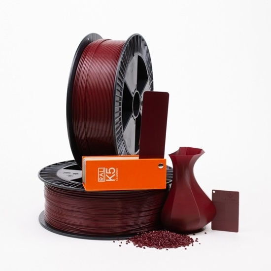 Picture of Wine red RAL 3005