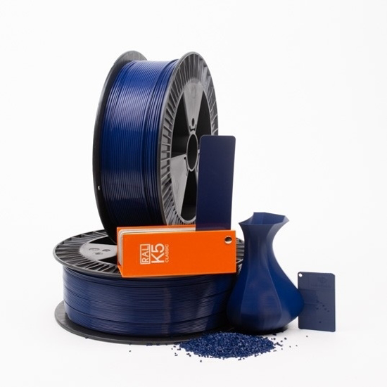 Picture of Cobalt blue RAL 5013