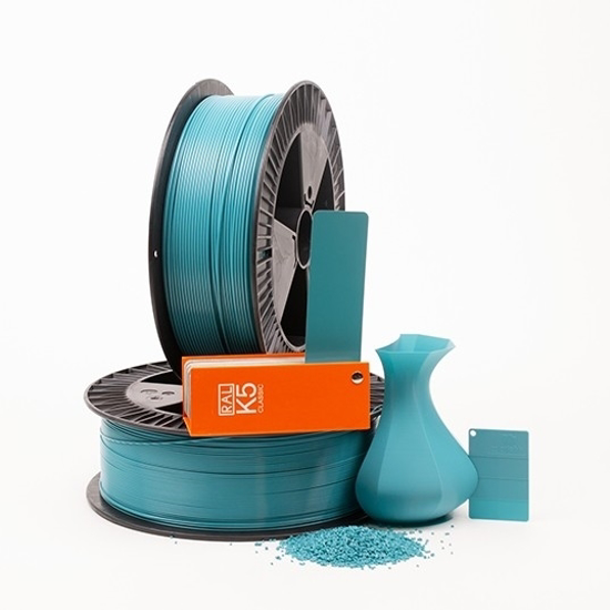 Picture of Turquoise blue RAL 5018