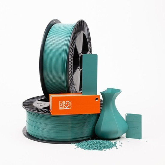 Picture of Mint turquoise RAL 6033