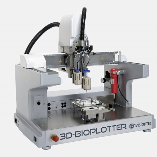 Picture of 3D-Bioplotter® Starter Series