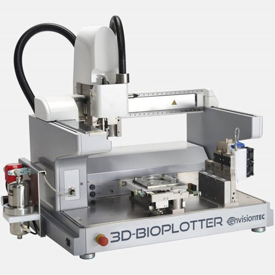 Снимка на 3D-Bioplotter® Developer Series