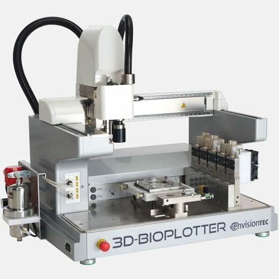 Снимка на 3D-Bioplotter® Manufacturer Series