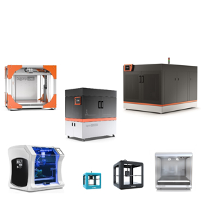 Снимка за категория FDM 3D Принтери