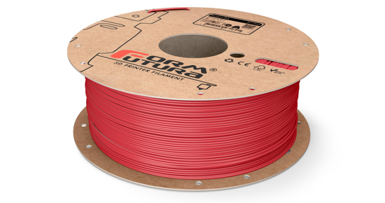 Picture of Premium PLA - Flaming Red