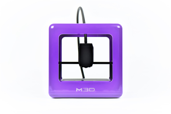 Снимка на M3D MICRO Purple