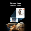 Picture of CR-Scan Lizard 3D Scanner Luxury Combo