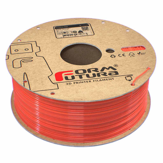 Снимка на Premium PLA - Dutch Orange