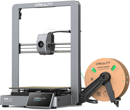 Снимка на Ender-3 V3