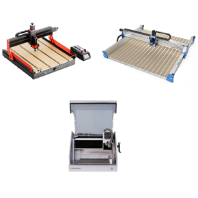 Снимка за категория CNC Routers